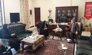 آمادگی وزارت بهداشت جمهورتی اسلامی ایران برای گسترش همکاریها در حوزه پرستاری با کشور عراق