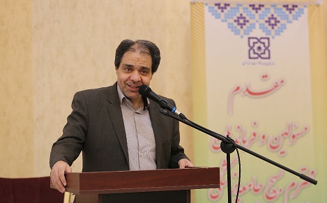شرط موفقیت بسیج بر اساس فرمایش مقام معظم رهبری، خدمت گزاری به مردم است