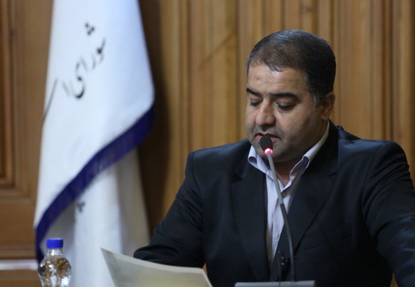 مهر تایید کمیسیون برنامه و بودجه بر اعتبارات پیشنهادی شهرداری در حوزه سازمانها و شرکتها مهر تایید کمیسیون برنامه و بودجه بر اعتبارات پیشنهادی شهرداری در حوزه سازمانها و شرکتها
