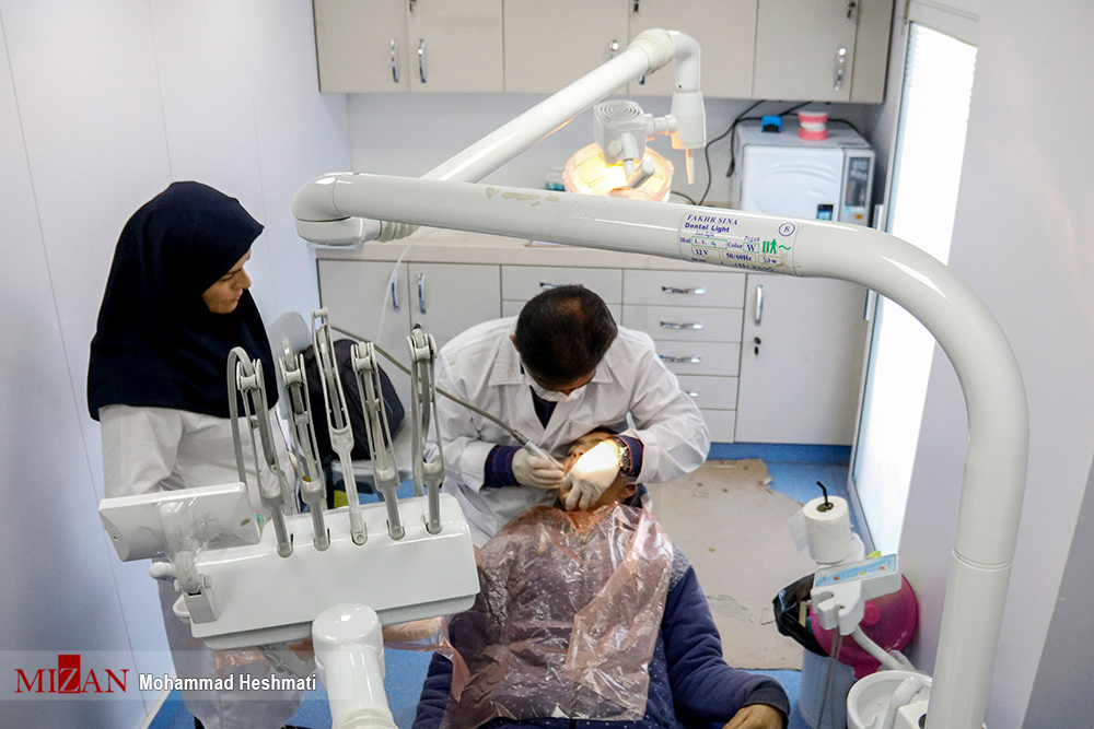 بسته خدمات سلامت باید بیشترین کارایی را داشته باشد/ تحت تاثیر سیستم بهداشت و درمان ایران قرار گرفتم