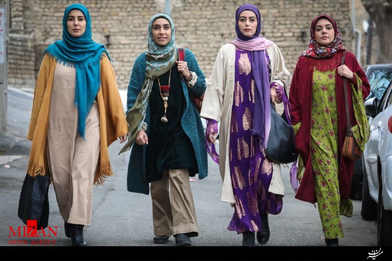 تصاویری جدید از سریال نوروزی « نون. خ» منتشر شد