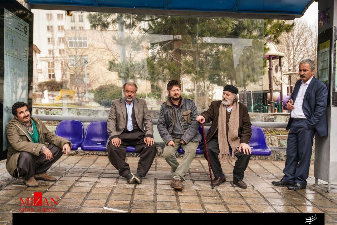 تصاویری جدید از سریال نوروزی « نون. خ» منتشر شد
