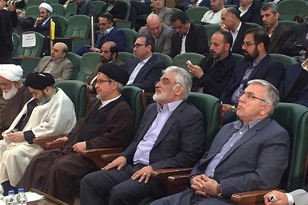 کنگره «کرسیهای نظریهپردازی، نقد و مناظره در چهل سالگی انقلاب اسلامی» برگزار شد
