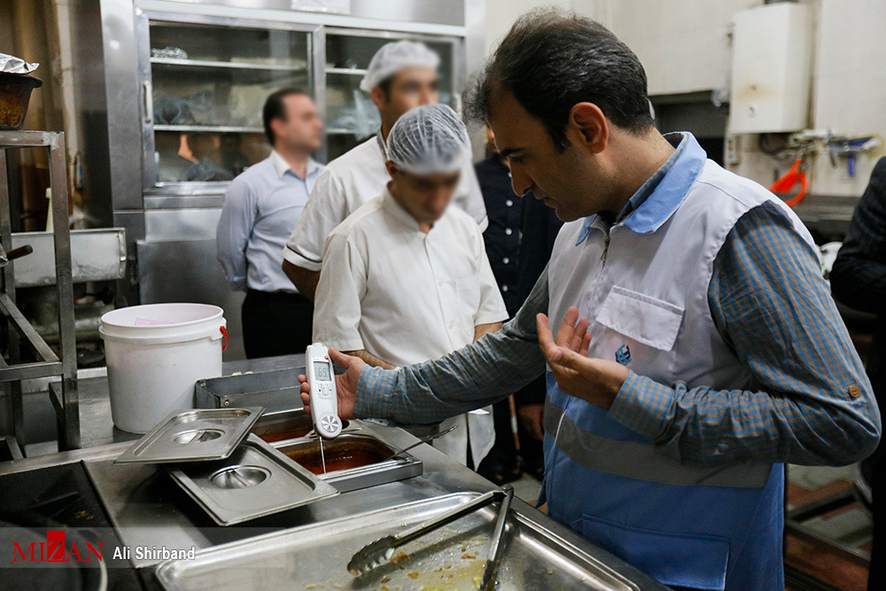ویت سامانه ۱۹۰ و رسیدگی سریع و برخط به تماسهای مردمی در ایام نوروز/انجام ۹۰۰ هزار بازدید توسط بازرسان بهداشت محیط در نوروز ۹۷