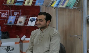 جدیدترین اثرم درباره ارتباط میان فضای سنتی و امروز است