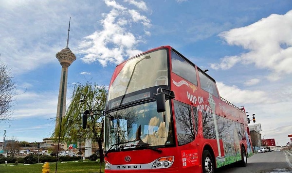 شرکت واحد اتوبوسرانی تهران برای گردشگری نوروز آمادگى دارد