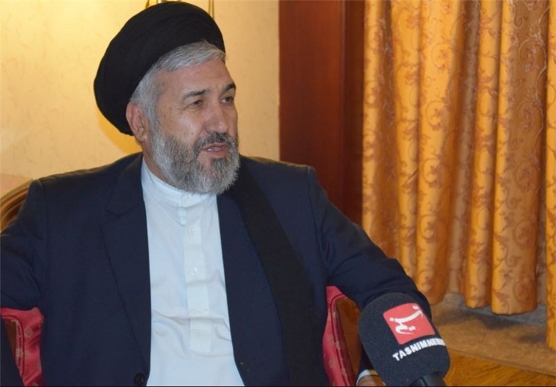 رایزنی وزارت مهاجرین 