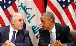بغداد برای کمک نگرفتن از 