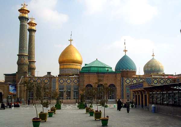 توسعه گردشگری مذهبی- تاریخی در شهرستان ری در دستور کار است/نوروز/زارع