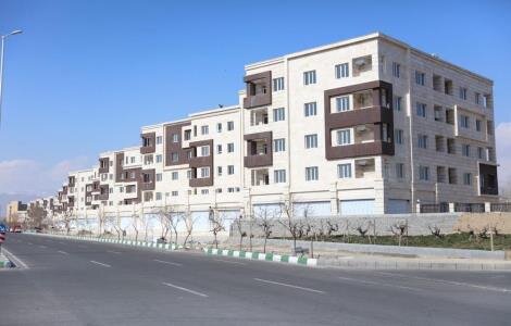 افتتاح نخستین پروژه مسکن امید در پایتخت