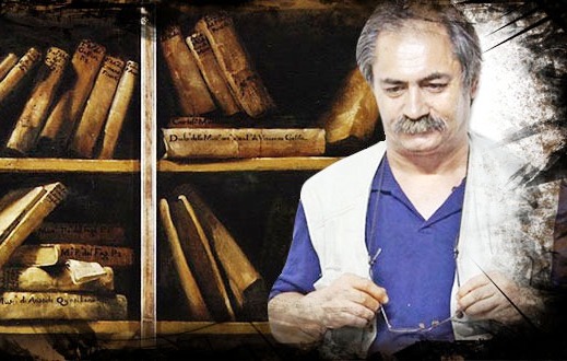 پنج کتاب از ابوتراب خسروی منتشر می‌شود