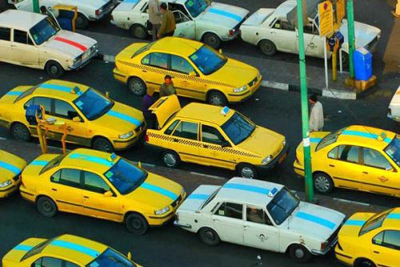 یک هفته با زحمتکشان حمل و نقل شهری