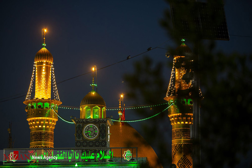 عاشقانه ی ابوالفضل برای ابالفضل العباس علیه السلام عاشقانه ی ابوالفضل برای ابالفضل العباس علیه السلام