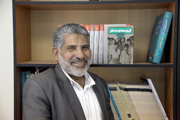 «ملا صالح» قصه مردی که به اتهام خیانت سالها مورد بیتوجهی قرار گرفت /مسئولان فرهنگی آبادان بیدرد هستند «ملا صالح» قصه مردی که به اتهام خیانت سالها مورد بیتوجهی قرار گرفت /مسئولان فرهنگی آبادان بیدرد هستند