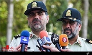 فرمانده نیروی انتظامی تهران بزرگ
