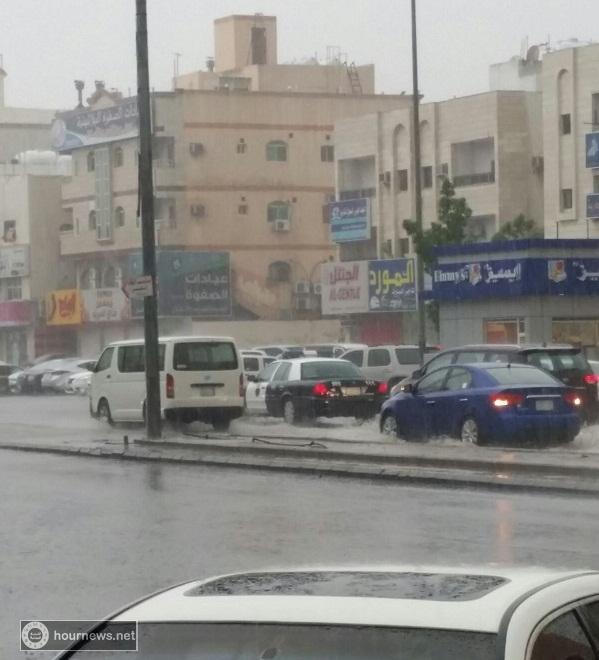 عربستان در شهر جده حالت فوق العاده اعلام کرد عربستان در شهر جده حالت فوق العاده اعلام کرد