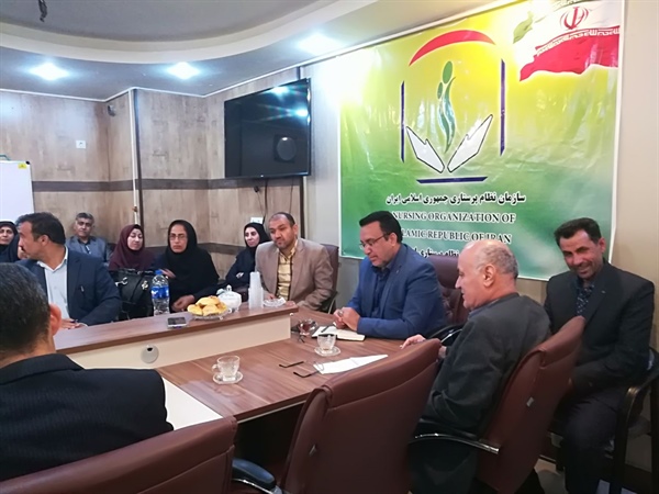 اصلاح قانون سازمان از اولویتهای سازمان تا پایان دوره چهارم/ استقبال از ایدههای کارآفرینی در پرستاری