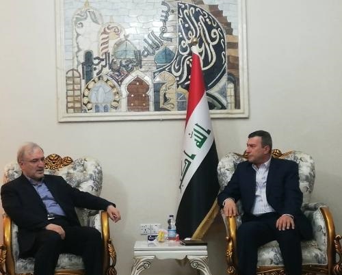 وزیر بهداشت مسائل بهداشت و درمان زیارت اربعین را بررسی کرد