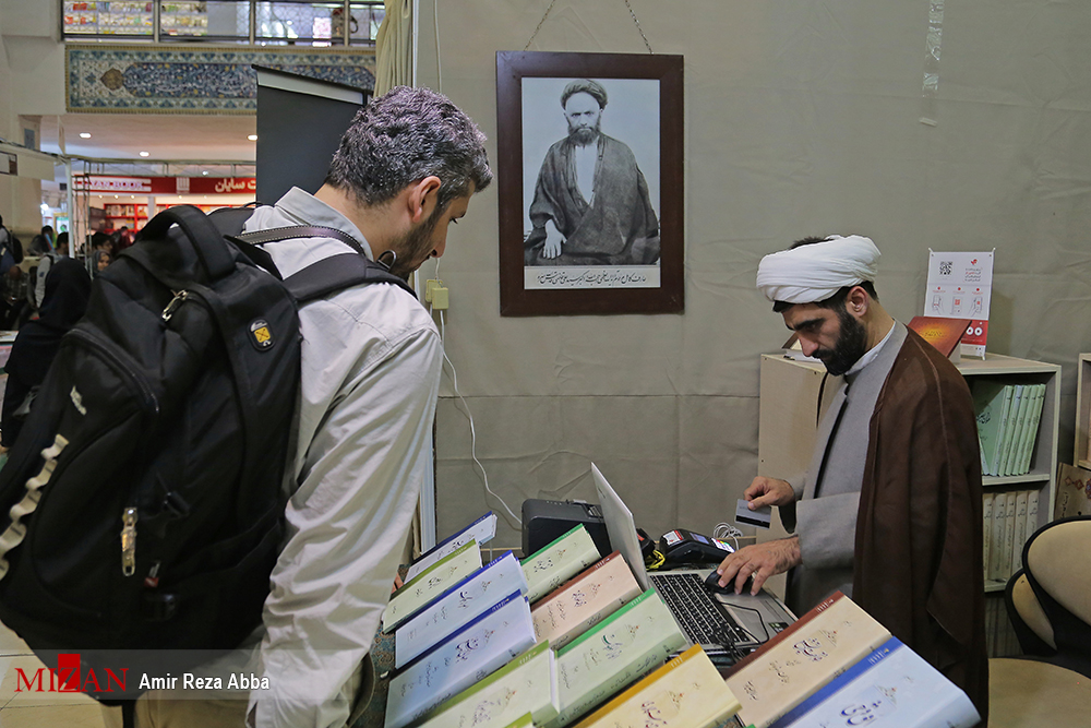 تاخیر در تحویل غرفهها، ناشران را با مشکل مواجه کرد/موضوع عرضه کتابهای ضد ارزشی در نمایشگاه کتاب جدی گرفته شود تاخیر در تحویل غرفهها، ناشران را با مشکل مواجه کرد/موضوع عرضه کتابهای ضد ارزشی در نمایشگاه کتاب جدی گرفته شود