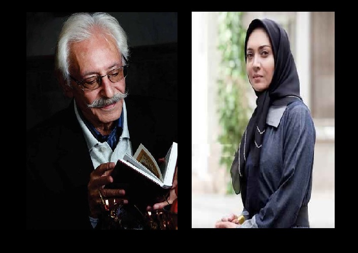 «جمشید مشایخی» و «نیکی کریمی» به کمپین «من کتاب میخوانم» پیوستند «جمشید مشایخی» و «نیکی کریمی» به کمپین «من کتاب میخوانم» پیوستند