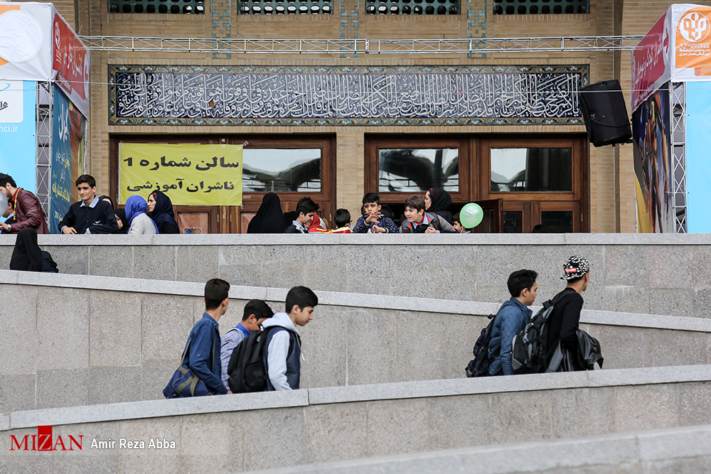 کاهش تخلفات نمایشگاه کتاب به یک‌سوم/فعالیت بیش از ۱۶ هزار باشگاه کتابخوانی در کشور