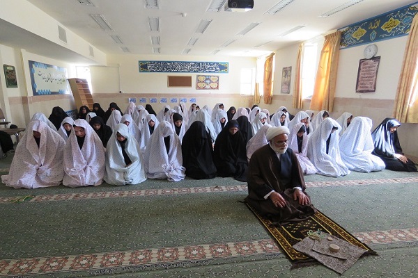 تهیه دستورالعمل زنگ نماز مدارس
