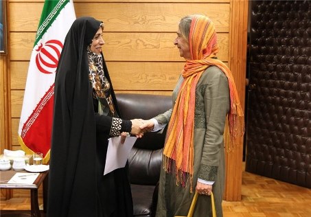 وکلای زن از حقوق زنان و کودکان درگیر جنگ دفاع کنند