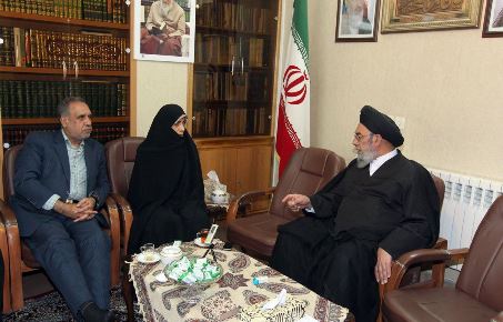 دولت در زمینه کاهش فشار بر قوه قضاییه گام های مؤثری برداشته است دولت در زمینه کاهش فشار بر قوه قضاییه گام های مؤثری برداشته است