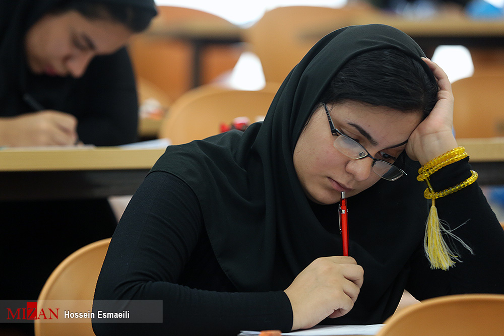 نظام آموزشی ایران گرفتار اختاپوسی به نام کنکور است
