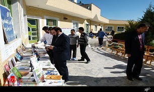 پاسداشت هفته كتاب و كتابخوانی در زندان‌های خراسان رضوی