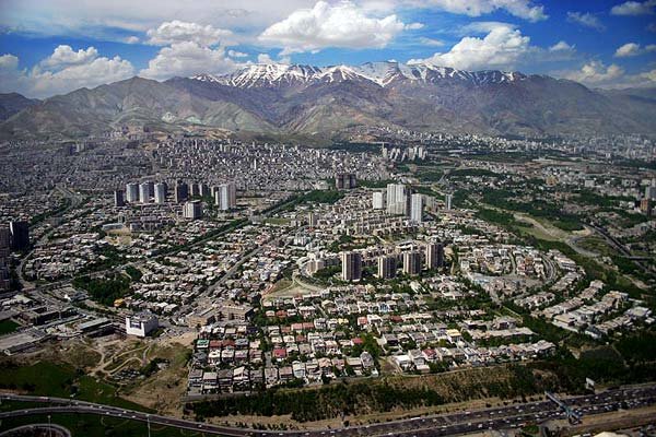 هوای سالم تهران در چهارمین روز خرداد/هوا گرمتر میشود