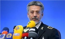 حضور نیروی دریایی در بنادر مختلف یک اقدام سیاسی است/ توسعه سواحل مکران در دستور کار نداجا