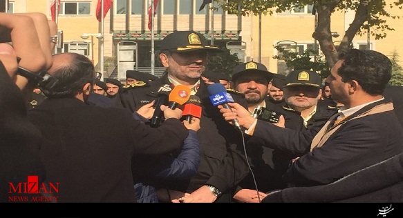 تاکنون گزارشی درخصوص حضور داعش در تهران،گزارش نشده/اگر میتینگ‌های انتخاباتی مجوز داشته باشند، هیچ گونه مشکلی وجود ندارد