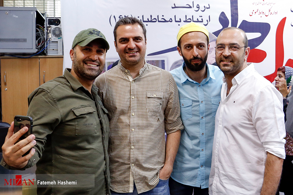 سریال دل دار محمودی: بازیگران دلدار بهترین انتخابهای ممکن بودند/ایرایی: محوریت اصلی سریال دلدار اشاعه ببخش است