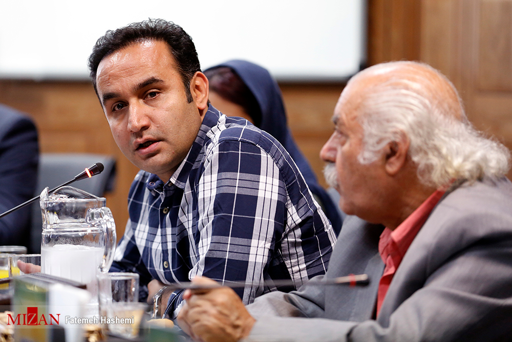 سریال دل دار محمودی: بازیگران دلدار بهترین انتخابهای ممکن بودند/ایرایی: محوریت اصلی سریال دلدار اشاعه ببخش است