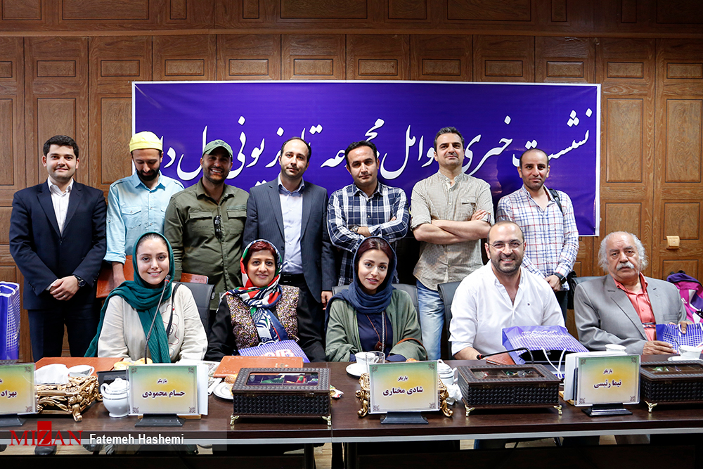 سریال دل دار محمودی: بازیگران دلدار بهترین انتخابهای ممکن بودند/ایرایی: محوریت اصلی سریال دلدار اشاعه ببخش است