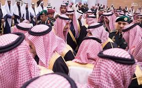 شیوع یک اختلال مشکوک در میان شاهزادگان سعودی