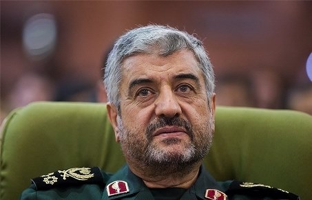 سخنان آرامش بخش سردار