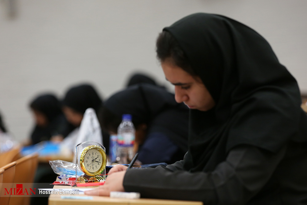 زمان دریافت کارت ورود به جلسه کنکور سراسری ۹۸ فردا اعلام می شود زمان دریافت کارت ورود به جلسه کنکور سراسری ۹۸ فردا اعلام می شود