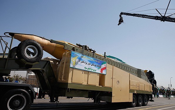 کدام موشک ایرانی نیروگاه اتمی دیمونا را با خاک یکسان می‌کند