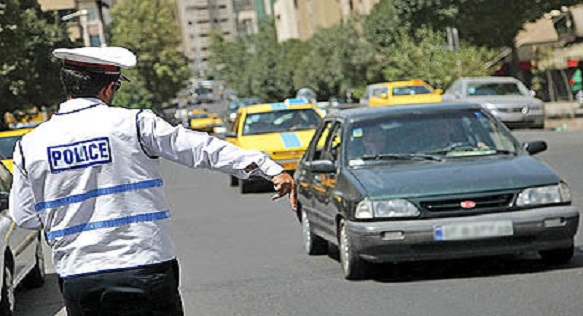 اعلام مسیرهای جایگزین بخش‌هایی از بزرگراه چمران و مدرس