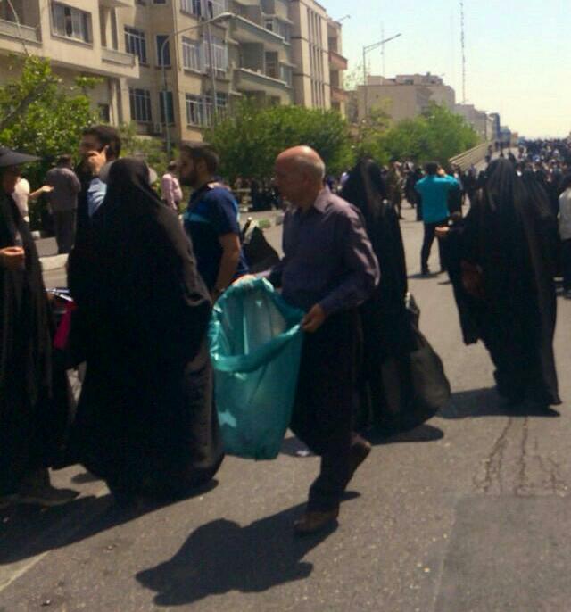 درخواست عضو شورای شهر تهران از مردم برای یافتن شهروند مسئولیت پذیر