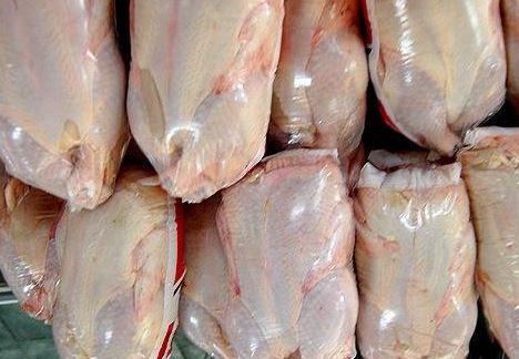قیمت جدید مرغ در میادین میوه و تره بار