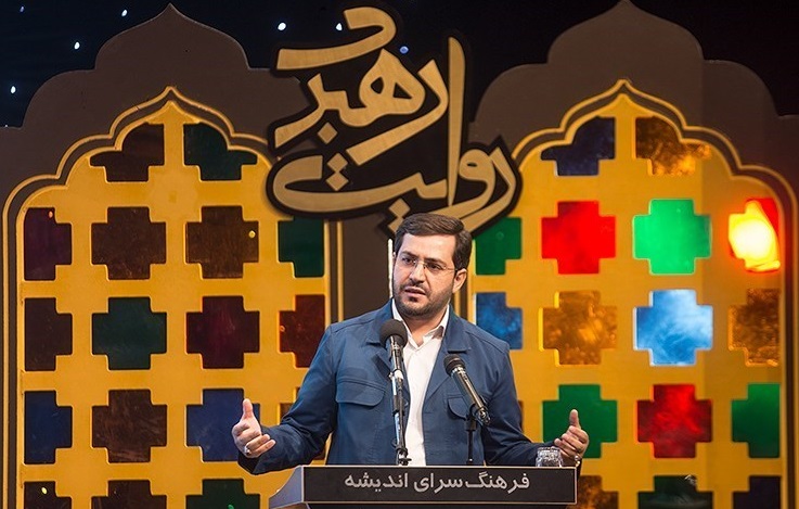 جبرائیلی: برخی خاطرات رهبر انقلاب برای نخستین بار در کتاب «روایت رهبری» منتشر شده است
