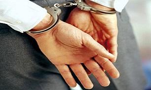 سارق النگو در کمتر از 30 دقیقه دستگیر شد