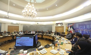 بازدید مدیران ارشد رادیو تهران ازشرکت بهره برداری متروی تهران