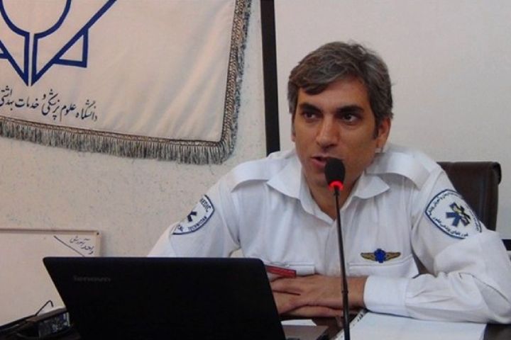 جزئیات چپ کردن یک مینی بوس در امامزاده هاشم