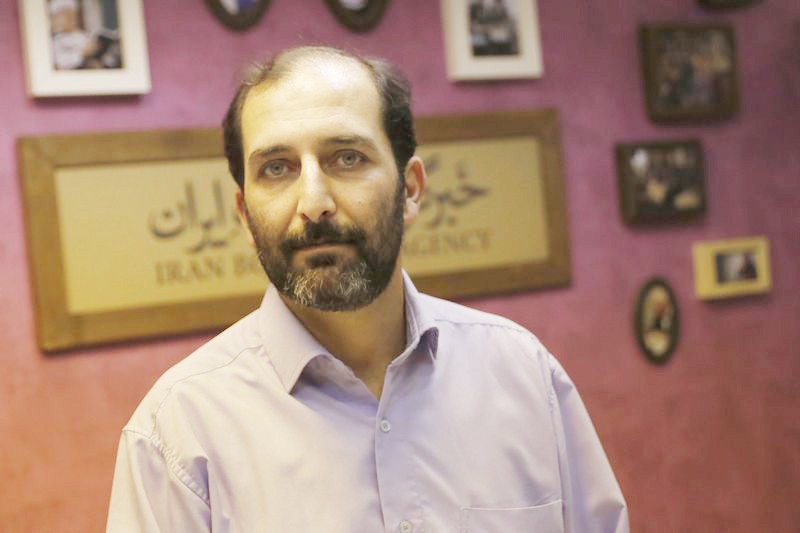 کتاب‌ در حوزه امنیت جنگ تحمیلی بسیار کم داریم/کتاب بهترین وسیله برای انتقال حقایق دفاع مقدس به نسل آینده است