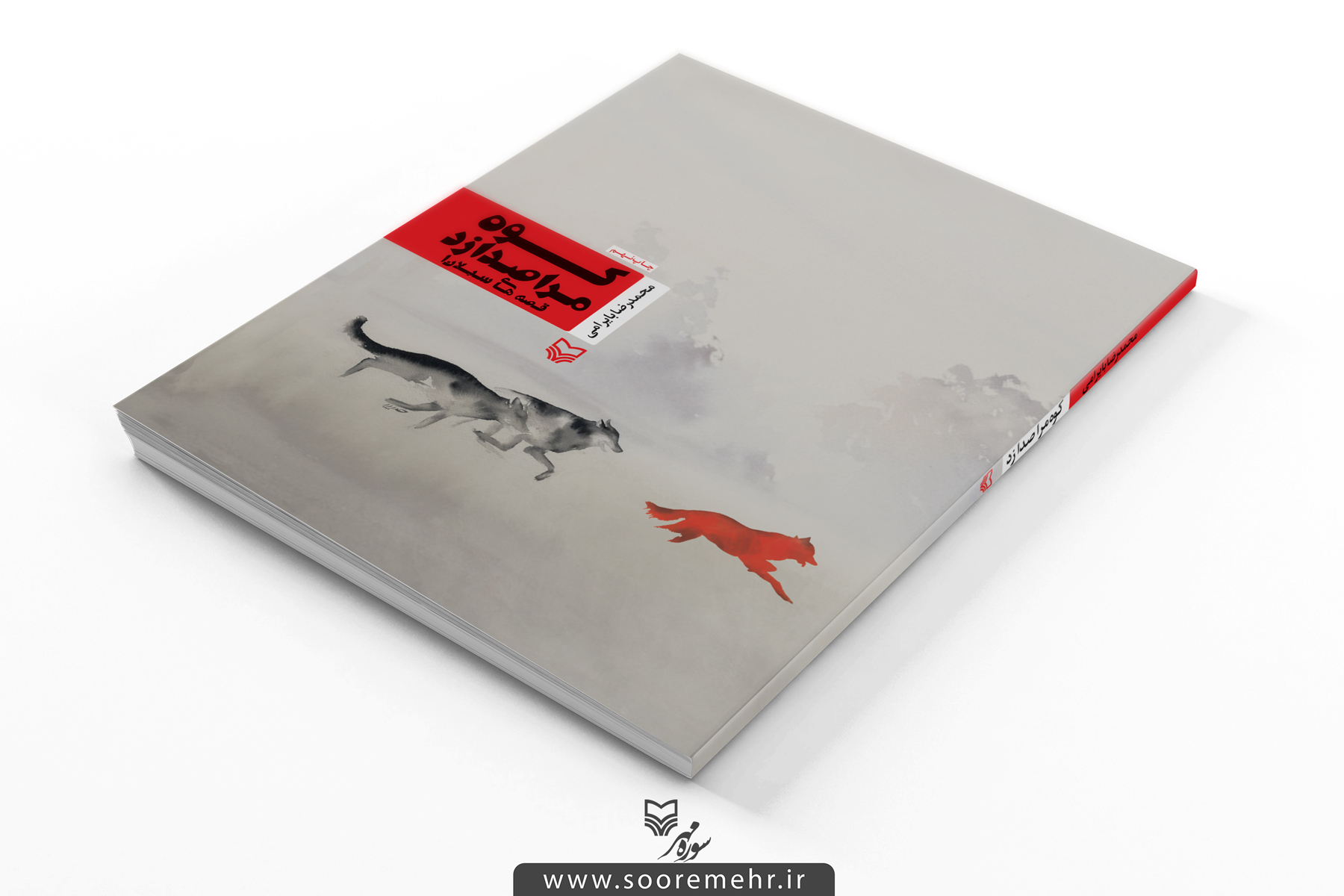 رمانی برای نوجوانان با «کوه مرا صدا زد» رمانی برای نوجوانان با «کوه مرا صدا زد»
