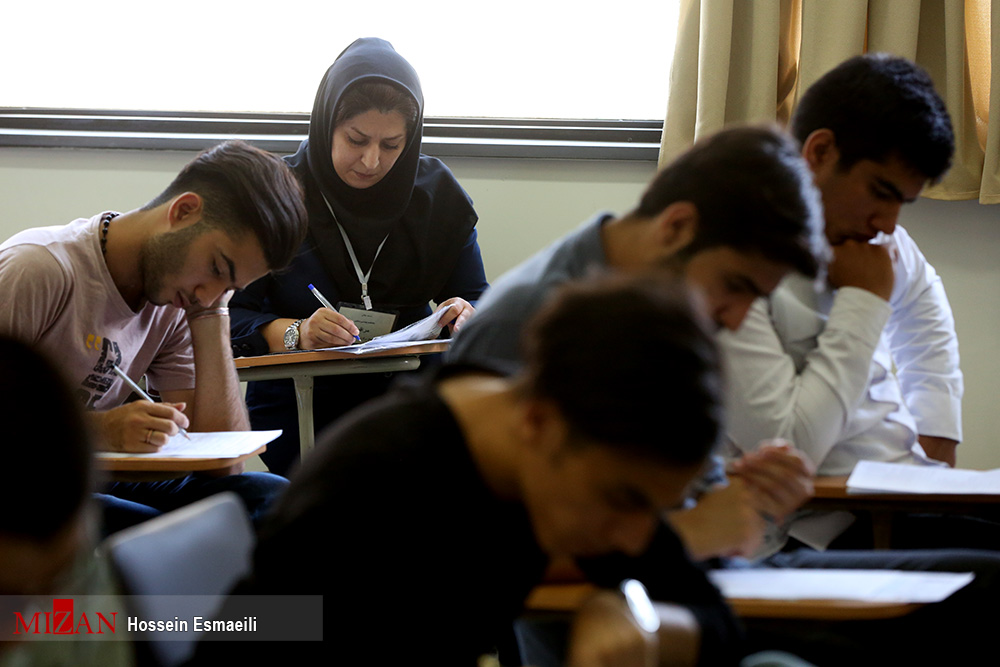 فردا آخرین مهلت دریافت کارت ورود به جلسه آزمون کاردانی دانشگاه فنی و حرفهای/ ۴۹ درصد کارت دریافت کردند